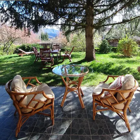 Holiday home Garden House