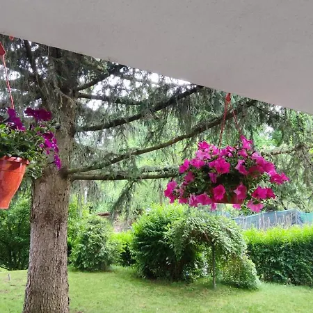 Holiday home Garden House